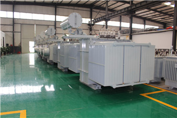 湟源3150KVA油浸式变压器   BTC矿场专用