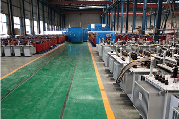 湟源S11-2000kva/10kv/0.4kv变压器