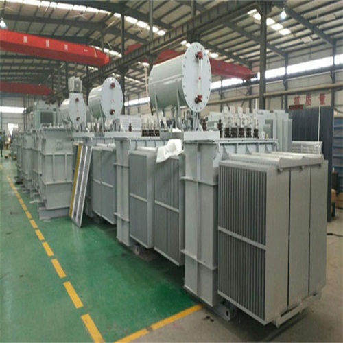 湟源S20-4000KVA油浸式电力变压器